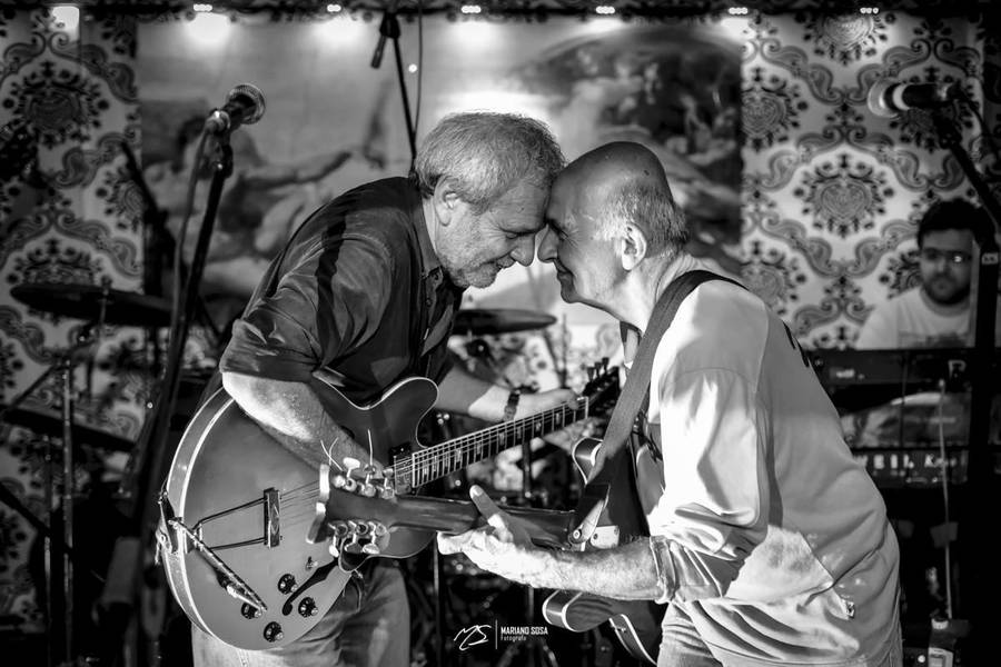 Proyectos Personales de Documento fotografico de Claudio Gabis en Bell Ville