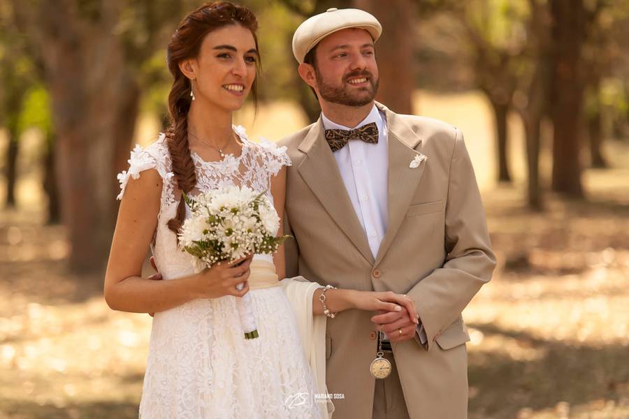Casamientos de Casamiento en Cosquin de Yani y Martin 
