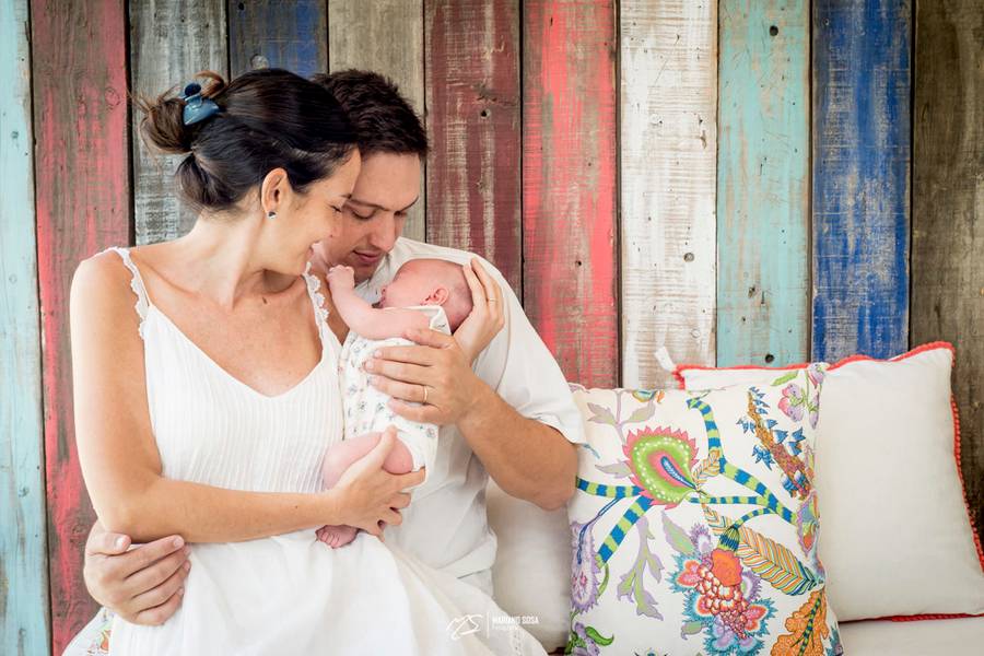 Familia de fotografia-de-familia