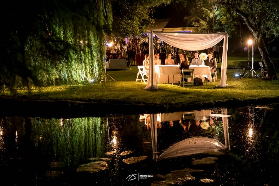 Casamientos de Fotografías de boda - Coty y Lean en Estancia la Cautiva en Alta Gracia