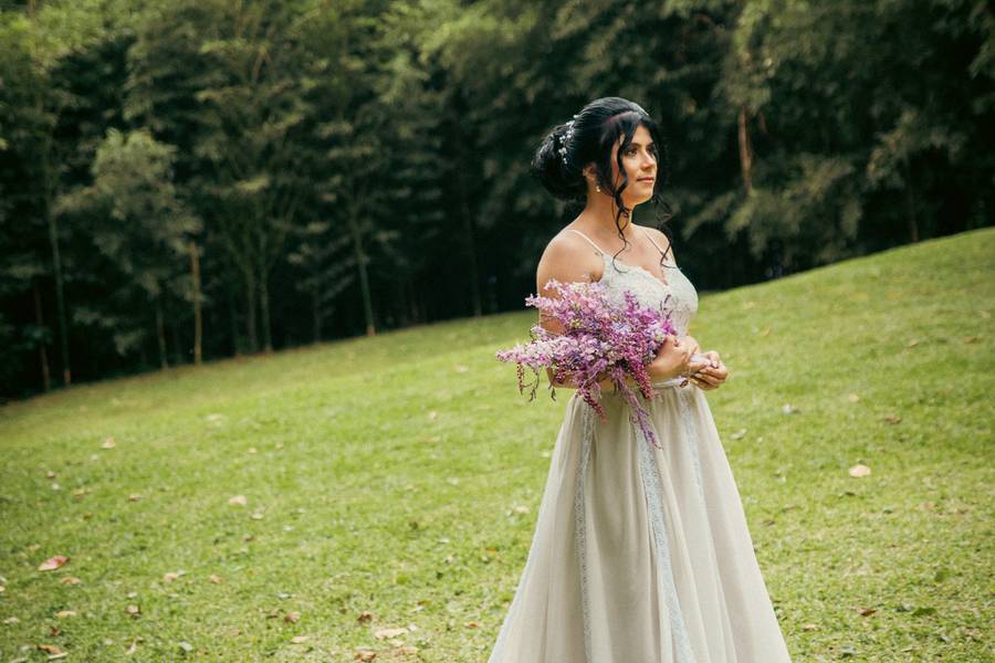 Noivas de Minimalistas e Flúidos