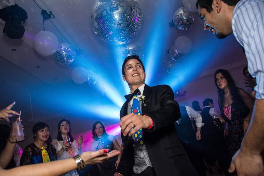 boda de Eugenia & Emilio