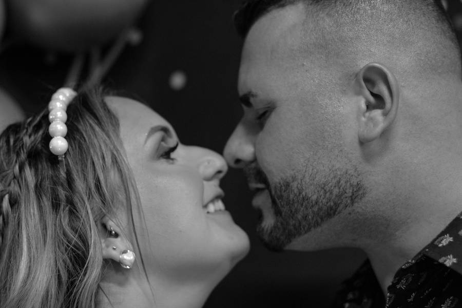 NOIVADO de JEFERSON E LÍVIA