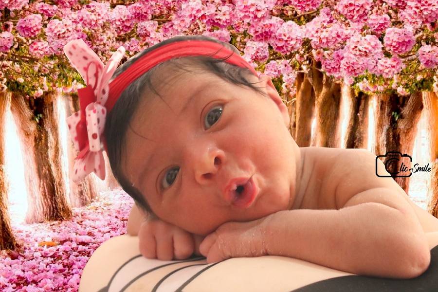 ENSAIO BEBE de  MARIA MANUELA