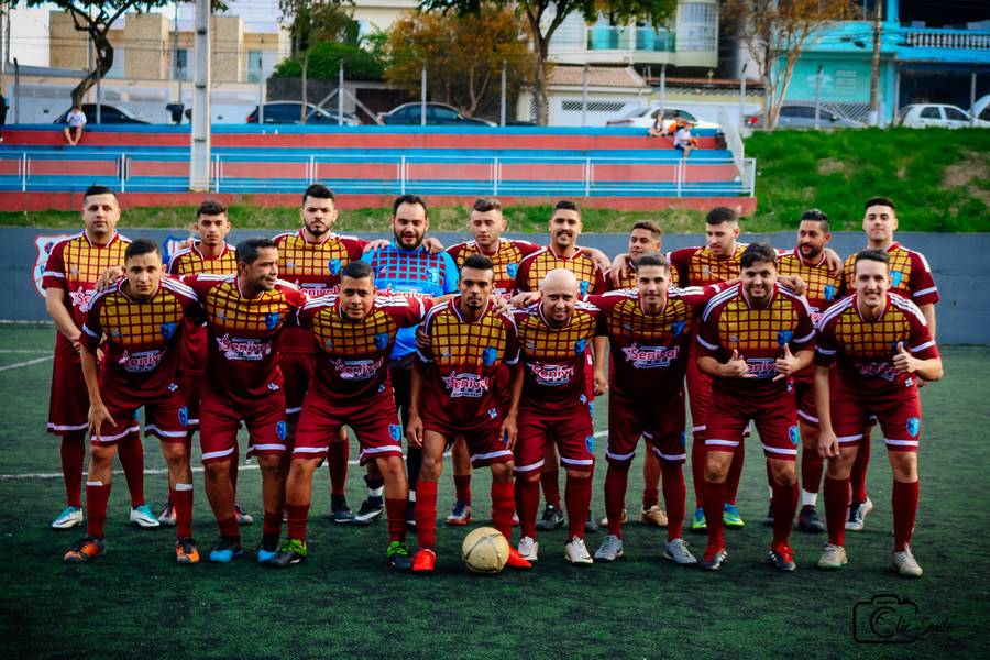 FUTEBOL MASCULINO de FUTEBOL DE CAMPO GRAMA SINTÉTICA