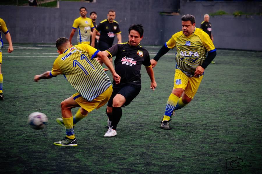 FUTEBOL MASCULINO VETERANO de FUTEBOL DE CAMPO GRAMA SINTÉTICA