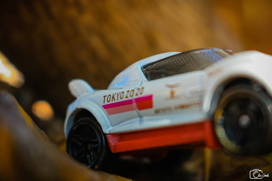 Ensaio de coleção de carro Hot wheels de Carro Hot Wheels