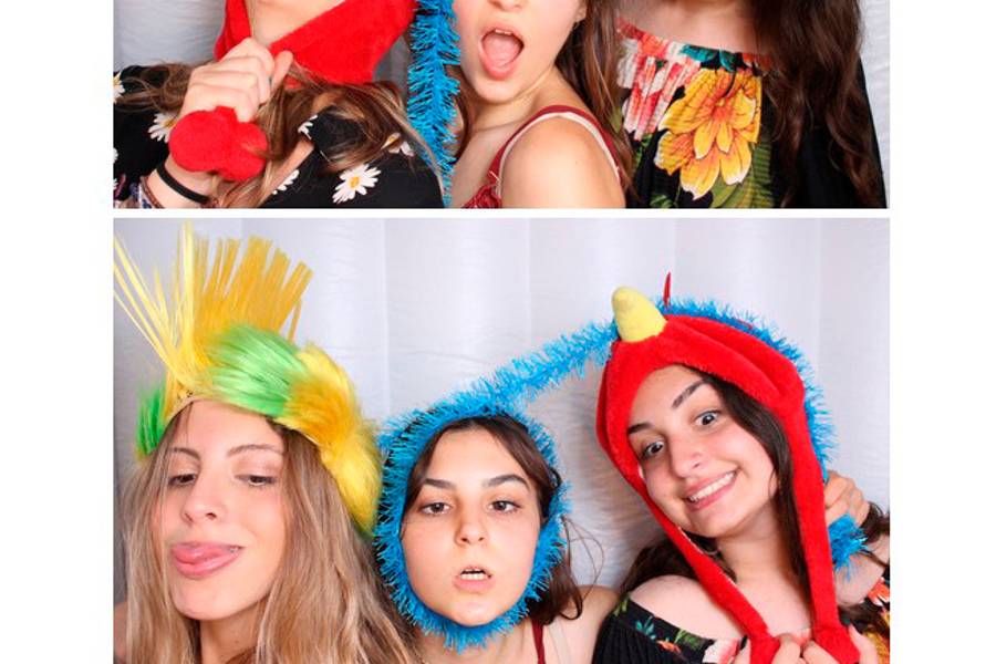 Cabine de Fotos de 15 Anos Jéssica