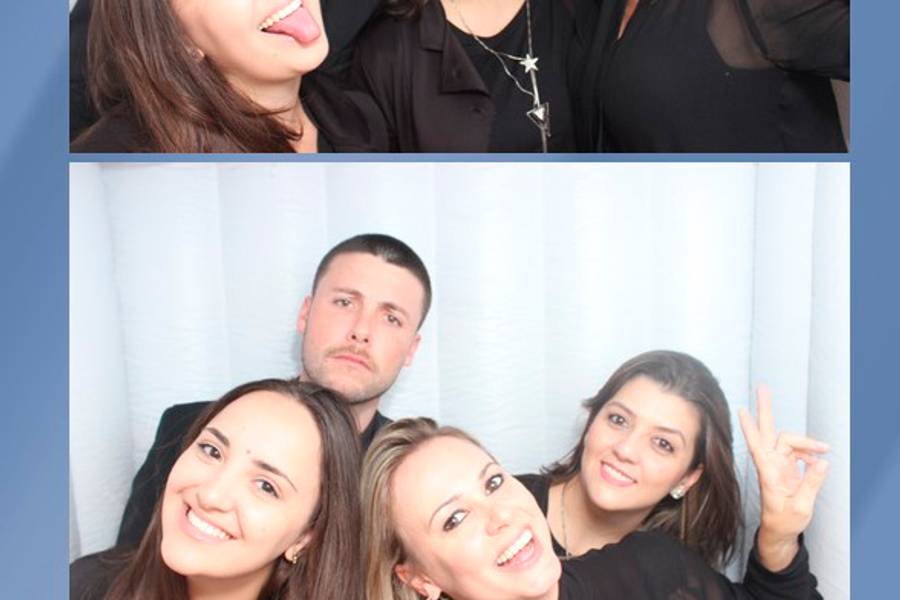 Cabine de Fotos de 15 Anos Kailane