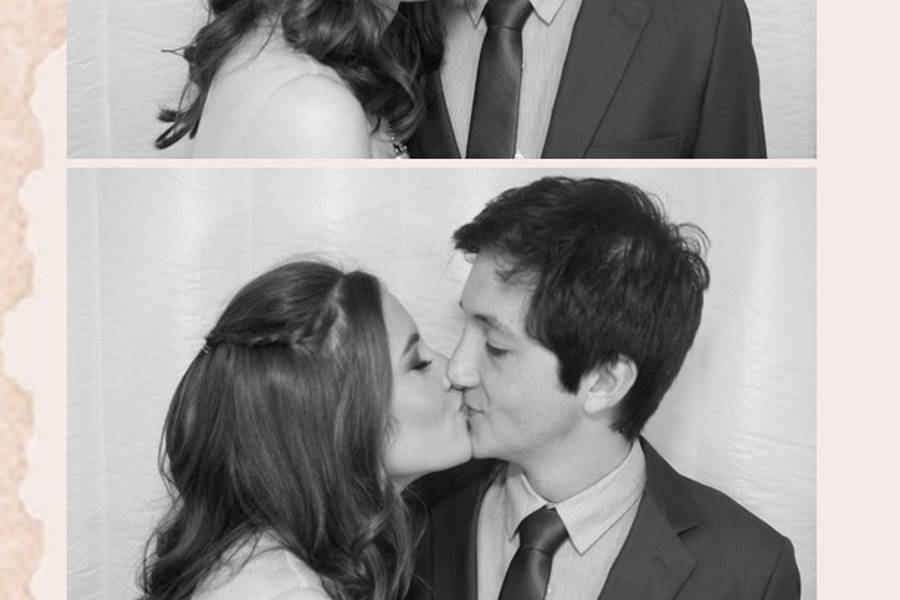 Cabine de Fotos de Formatura Terceirão Colégio Leme