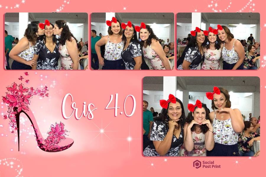 Fun Station de Cristiani 40 Anos