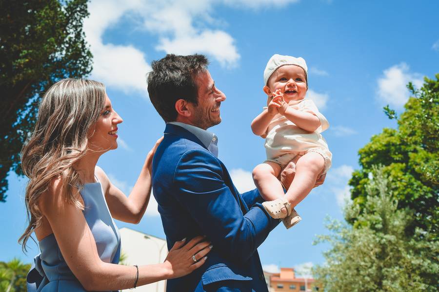 Batizados de O Batismo do Duarte