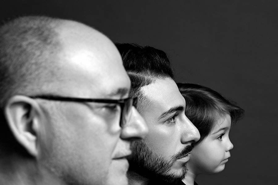 Família de Família