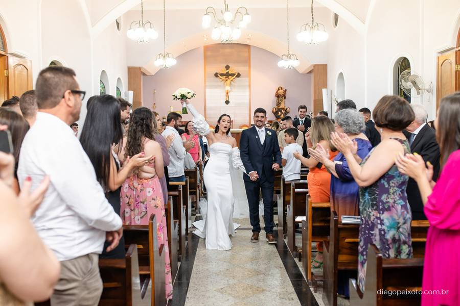 Fotos de Casamento de Fotos de Casamento de Skarlety e Lucas