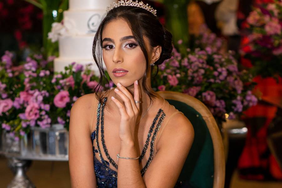 Fotos de 15 anos de Festa de 15 anos da Luany