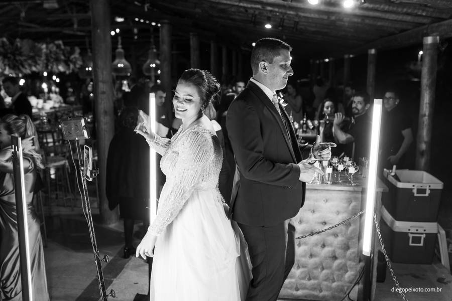 Fotos de Casamento de Casamento de Anna e Diogo