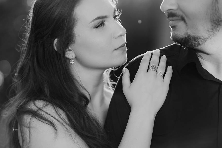 Fotos de Ensaio Namoro de Fotografia pré wedding | Ana Carolina e Talles