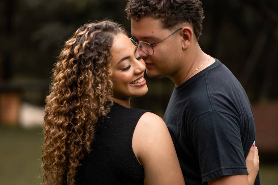 Fotos de Ensaio Namoro de Pré casamento Débora e Diego