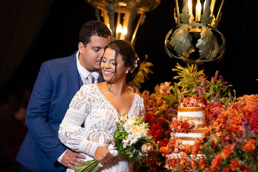 Fotos de Casamento de Fotógrafo de Casamento em Entre Folhas - Casamento de Luisa e Guilherme