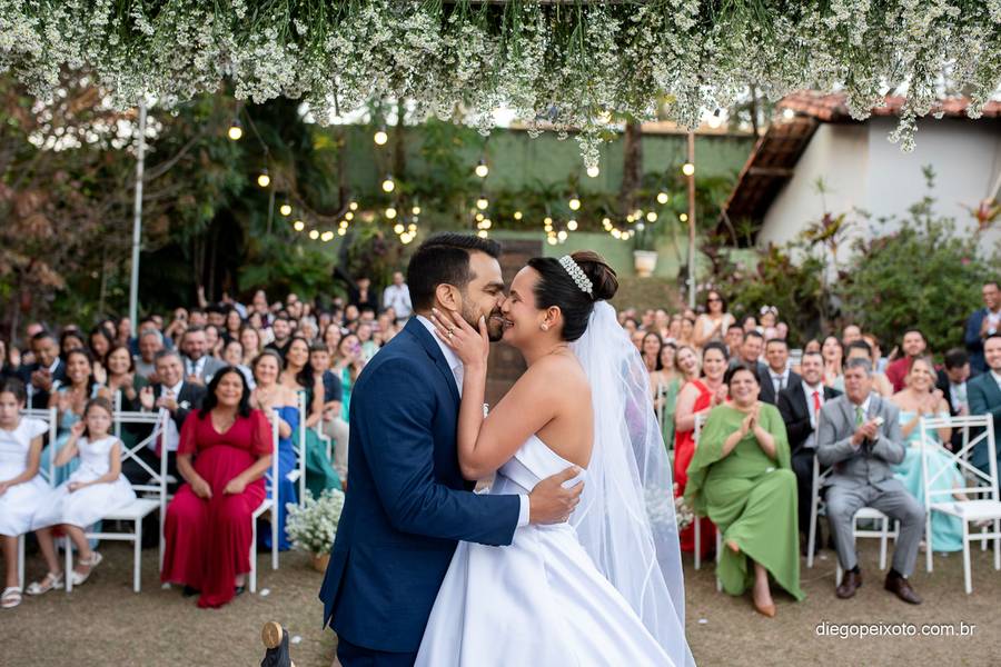 Fotos de Casamento de Jaqueline e Arthur