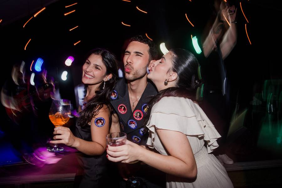 Corporativo de Festa de Formatura - Márcio Filho