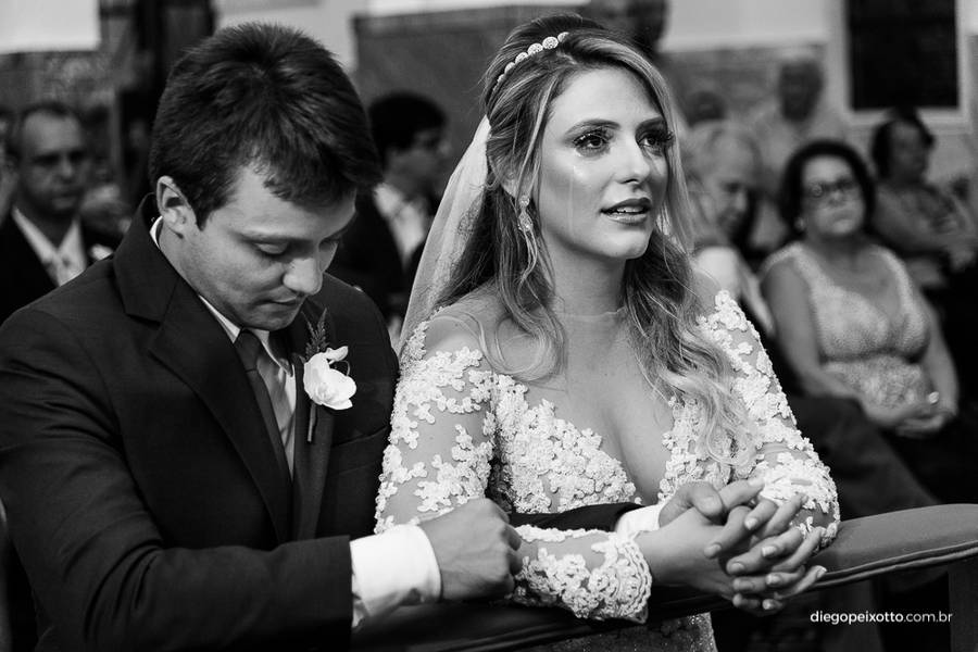 Fotos de Casamento de Fotos de casamento de Luany e Cláudio
