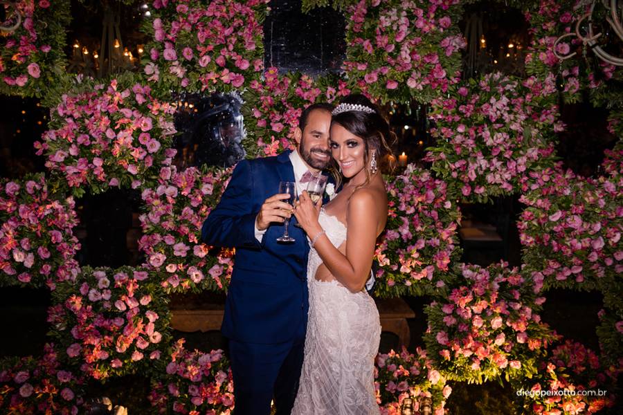 Fotos de Casamento de Fotos de casamento de Maiara e Everton