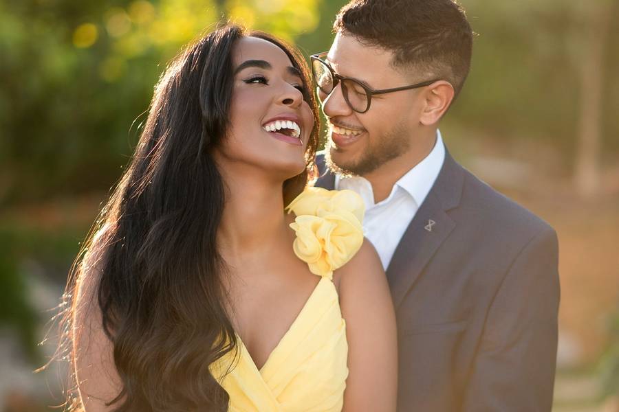 Fotos de Ensaio Namoro de Fotografia pré wedding | Eduarda e Davi