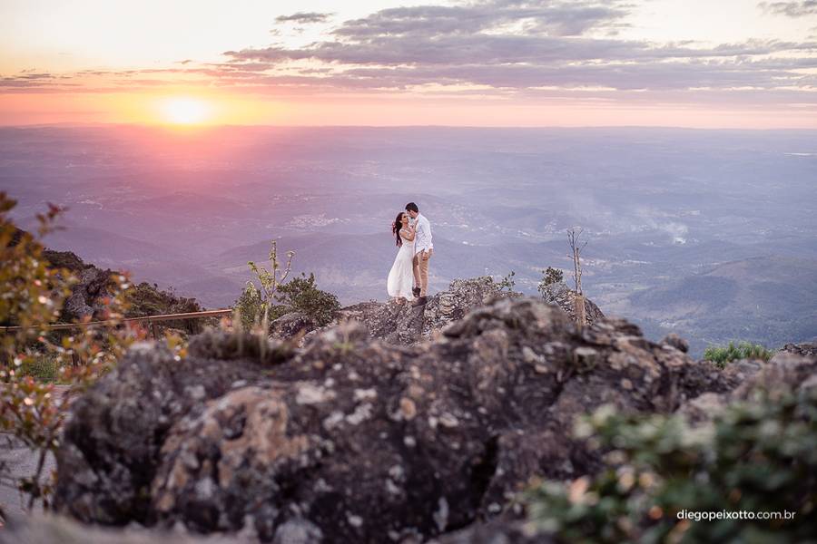Fotos de Ensaio Namoro de Ensaio Pre Wedding de Romina e Luiz
