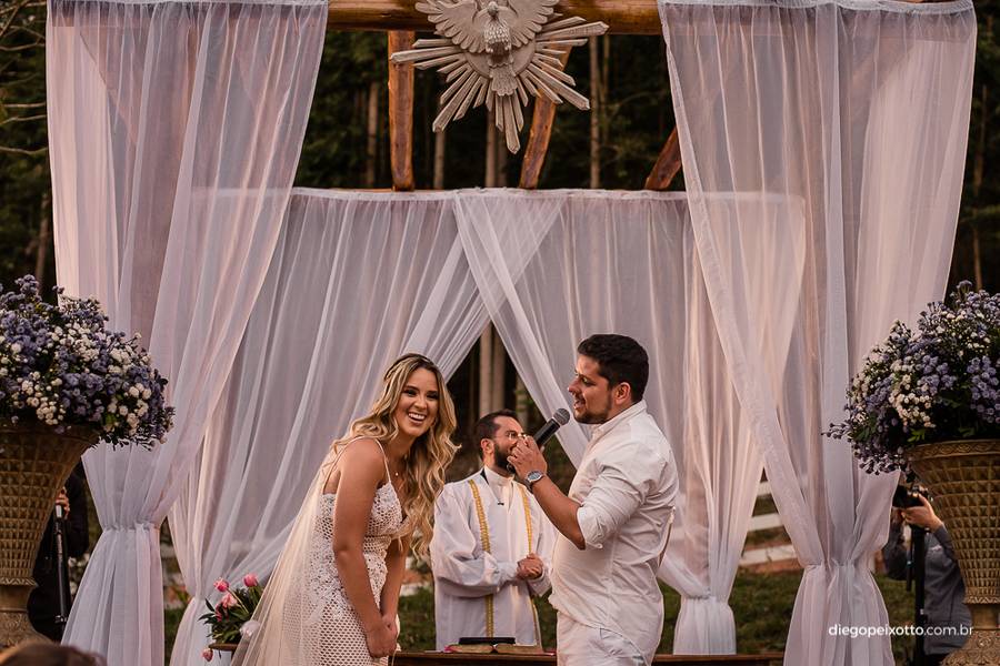 Fotos de Casamento de Casamento de Júlia e Tiago