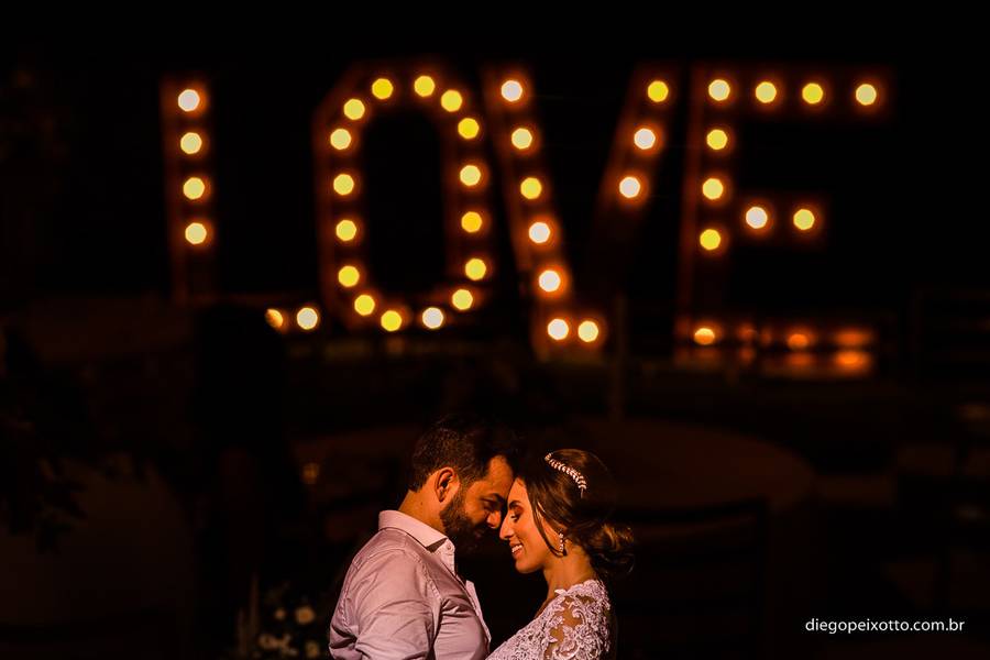 Fotos de Casamento de Tati e Nando