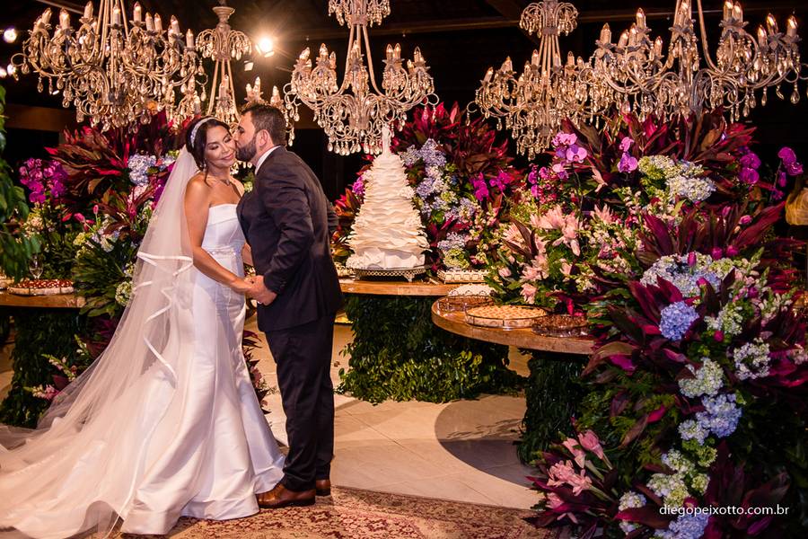 Fotos de Casamento de Casamento de Valquíria e Anderson