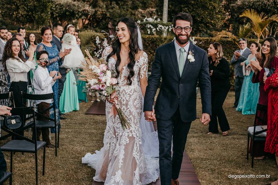 Fotos de Casamento de Amanda e Felipe