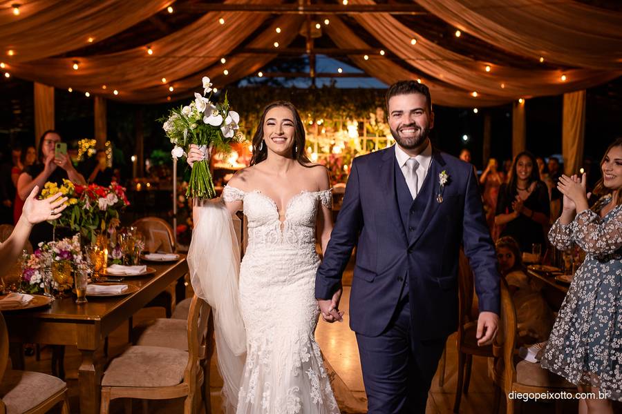 Fotos de Casamento de Ludmila + Tunai