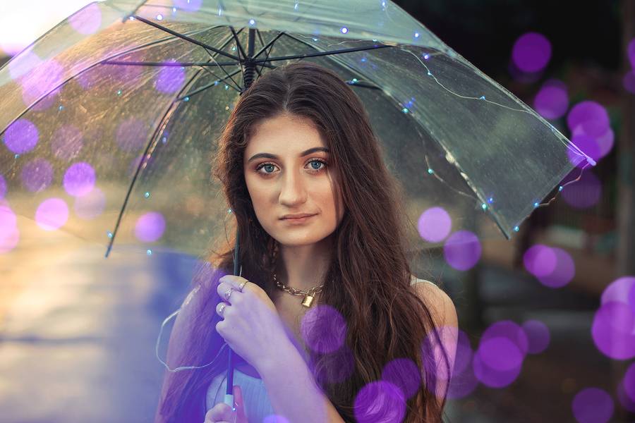 Ensaio Feminino de Camili Gabriela Carré