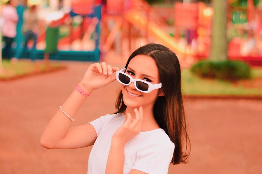 Ensaio Feminino de Emanuelly Landim