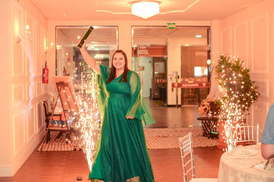 Festa de Formatura de Bruna Paola