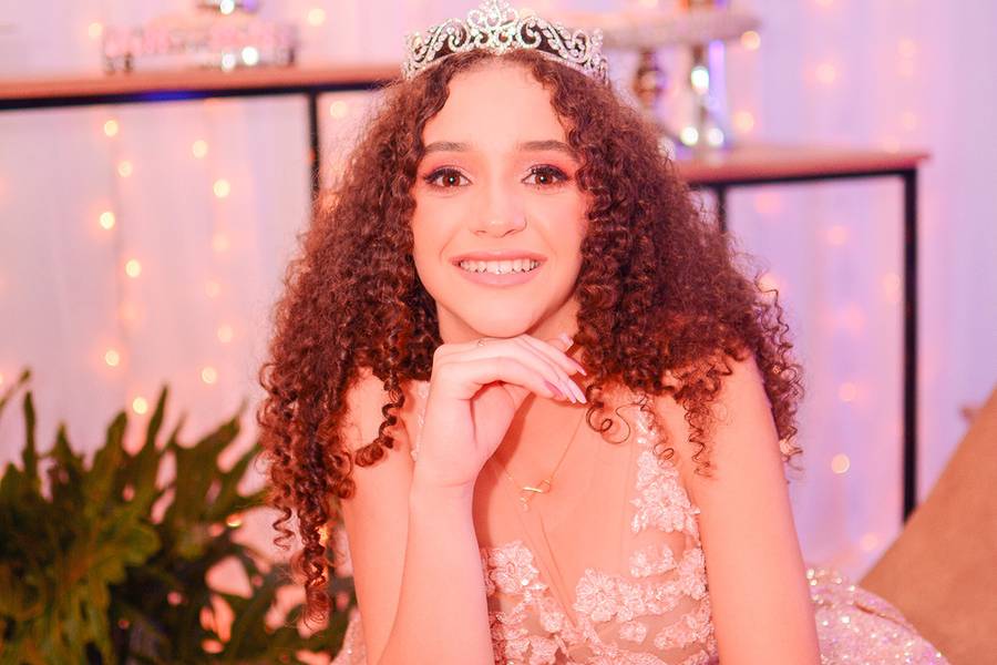 Festa 15 Anos de Nathaly Gubiani