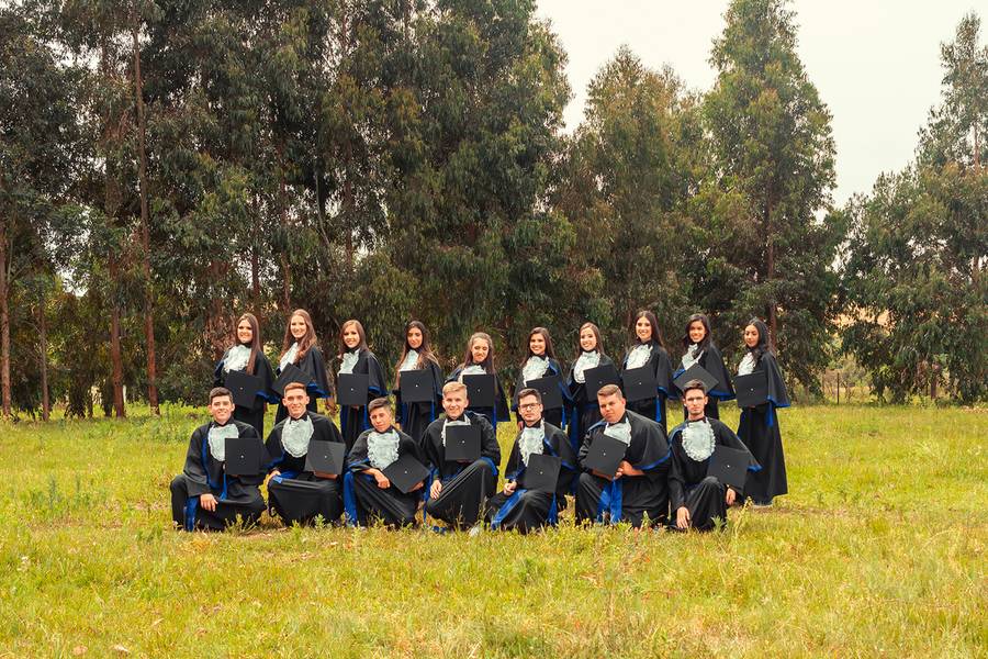 Pré-Formatura de E.E.E.M Cecilia Meireles