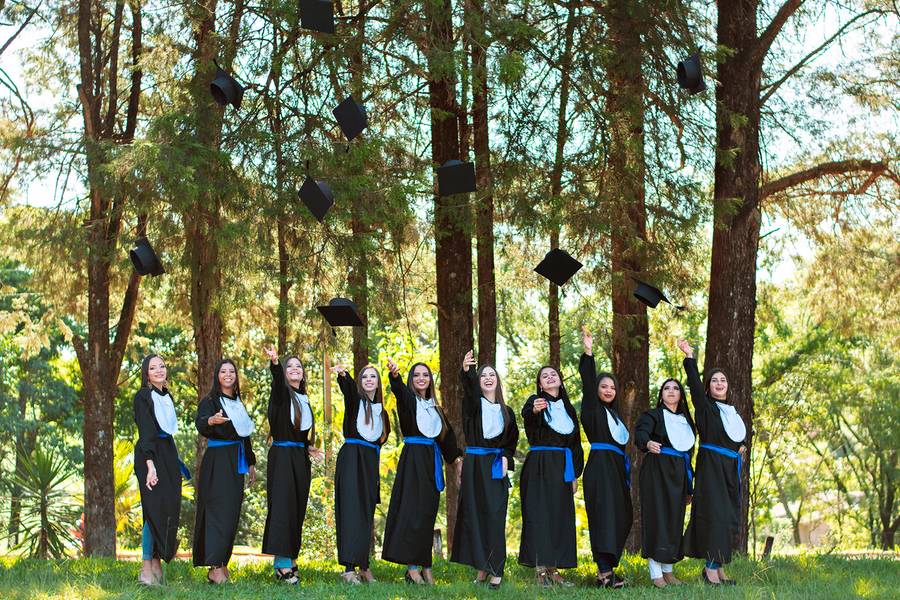 Pré-Formatura de E.E.E.B Feliciano Jorge Alberto