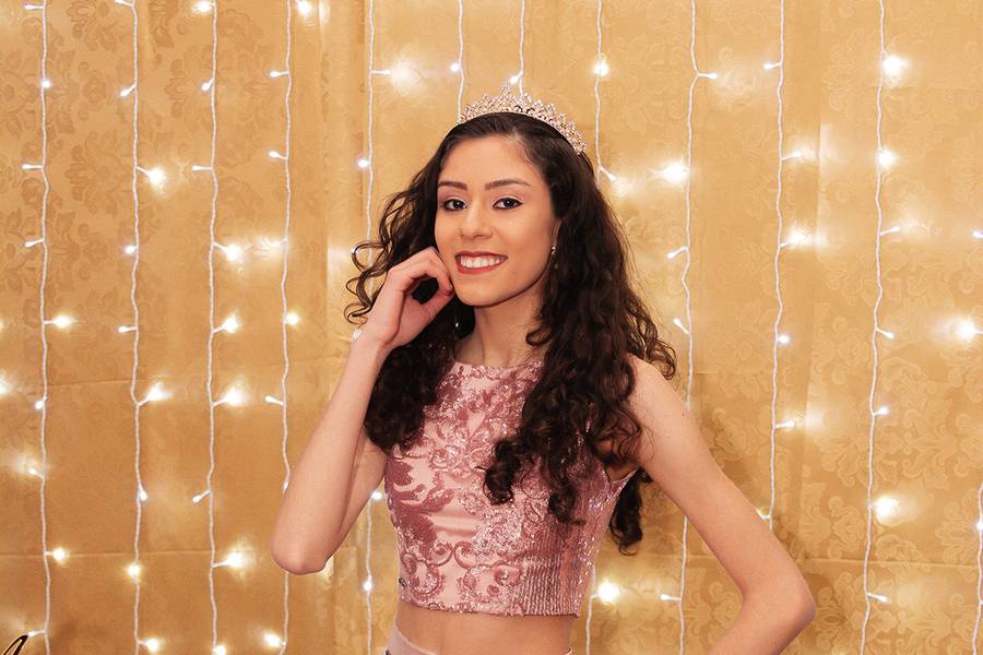 Festa 15 Anos de Rafaela 