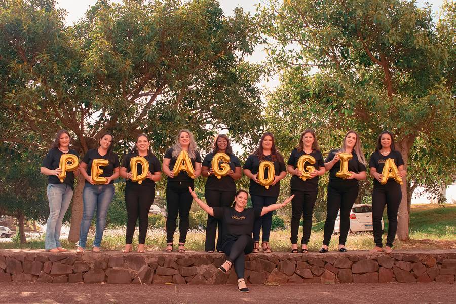Pré-Formatura de Pedagogia - Unopar 
