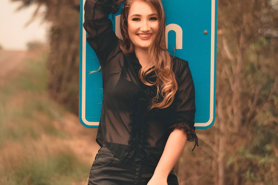 Ensaio Feminino de Karolina Niedermayer