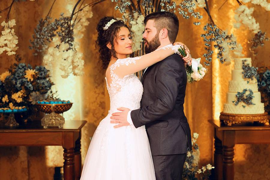 Casamentos de Laura & Guilherme 