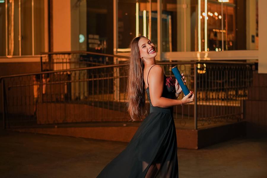 Festa de Formatura de Giulia Simionato