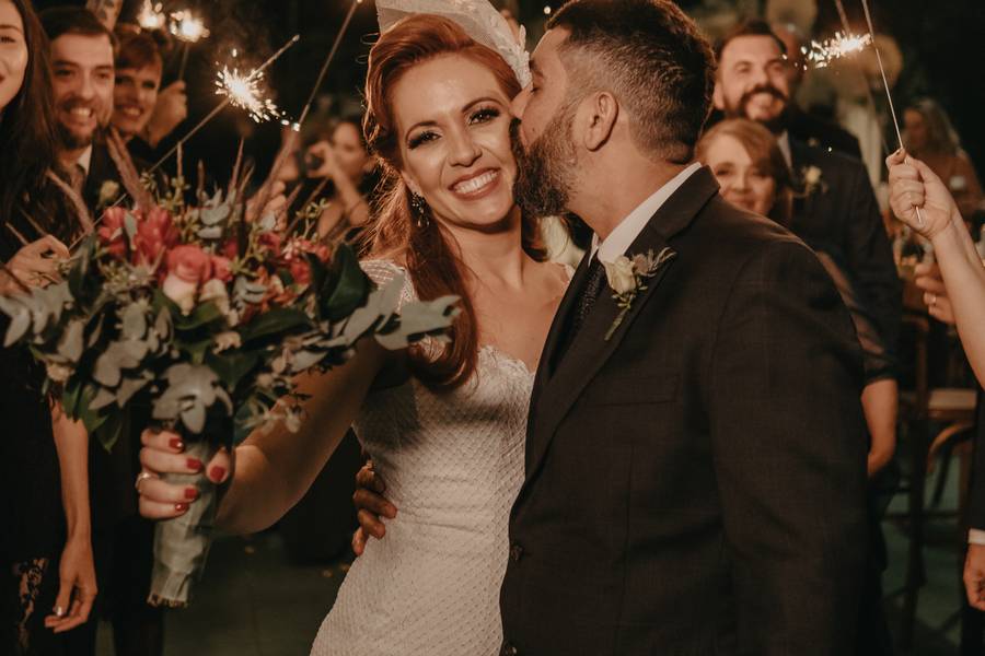 Casamentos de Carol e Bernardo