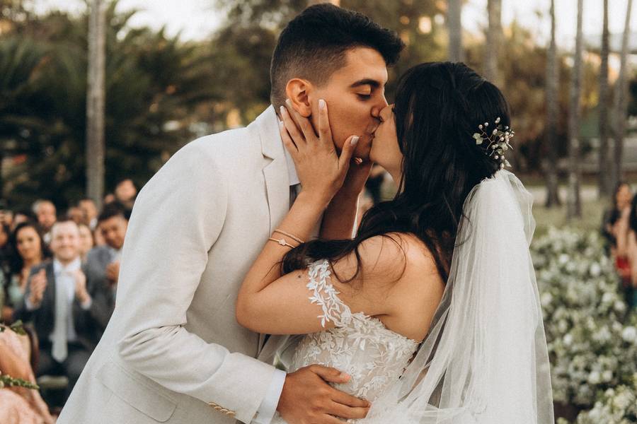 Casamentos de Gabi e Vini