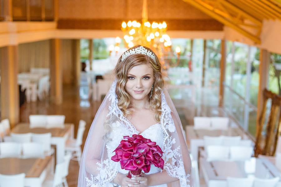 Ensaio de Noiva de GIULIANNA - PRÉVIA DA NOIVA