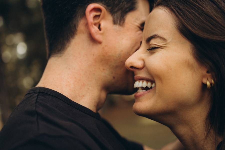 Pré Wedding de Marcela e Gut