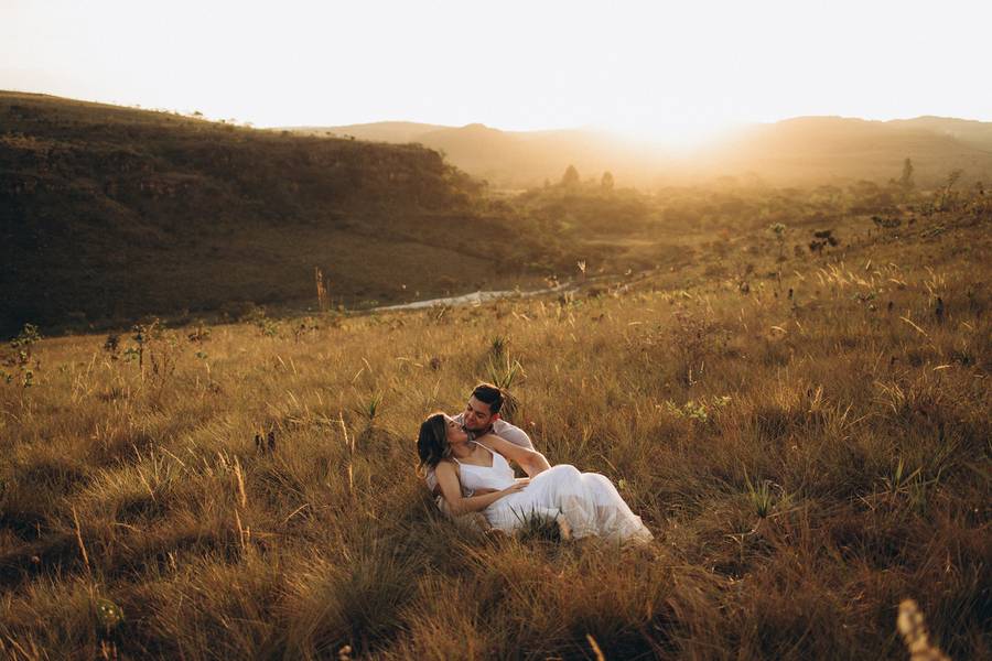 Pré Wedding de Natacha e Davi